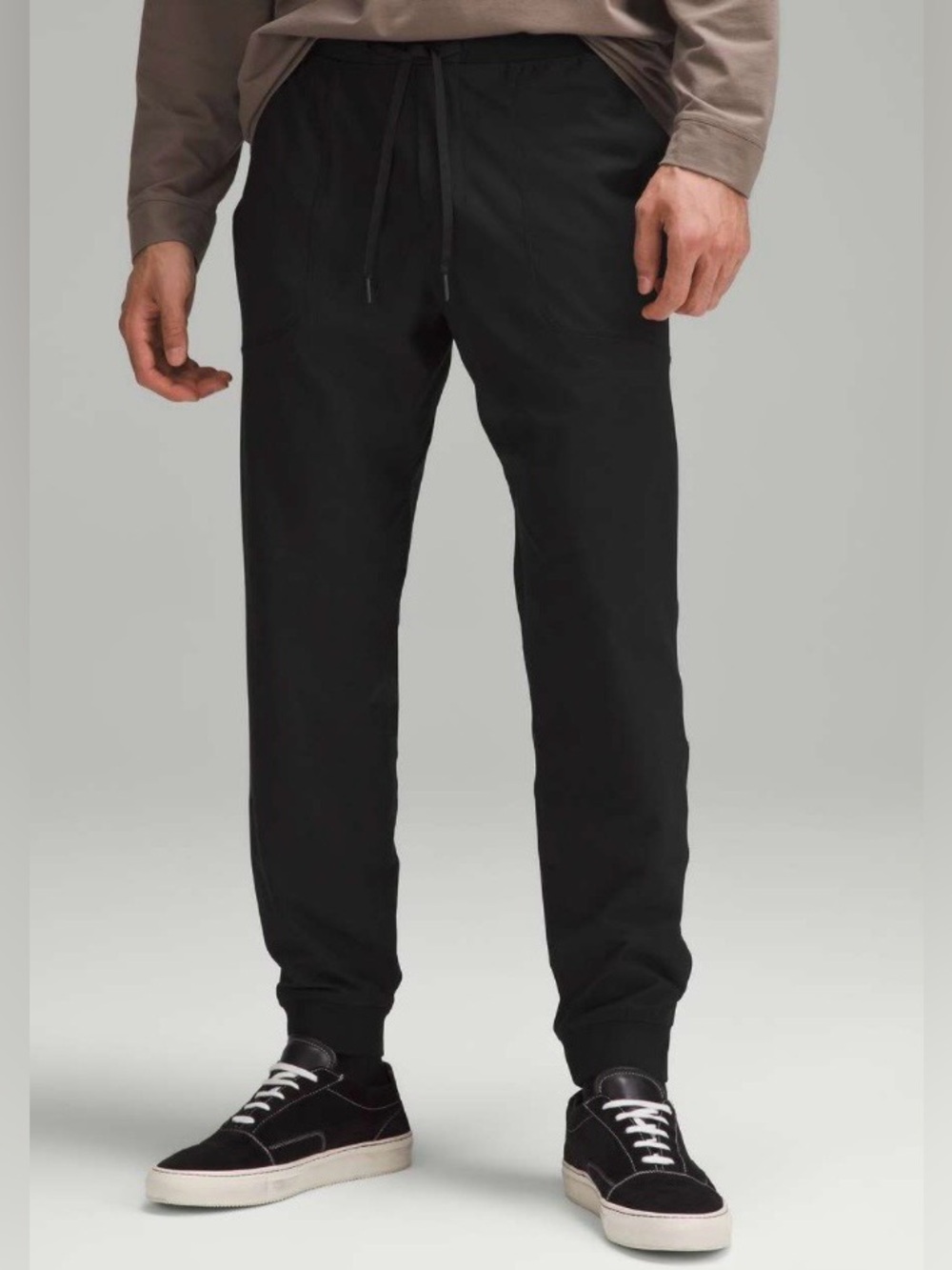 Lululemon ABC Jogger Black Men’s Size M